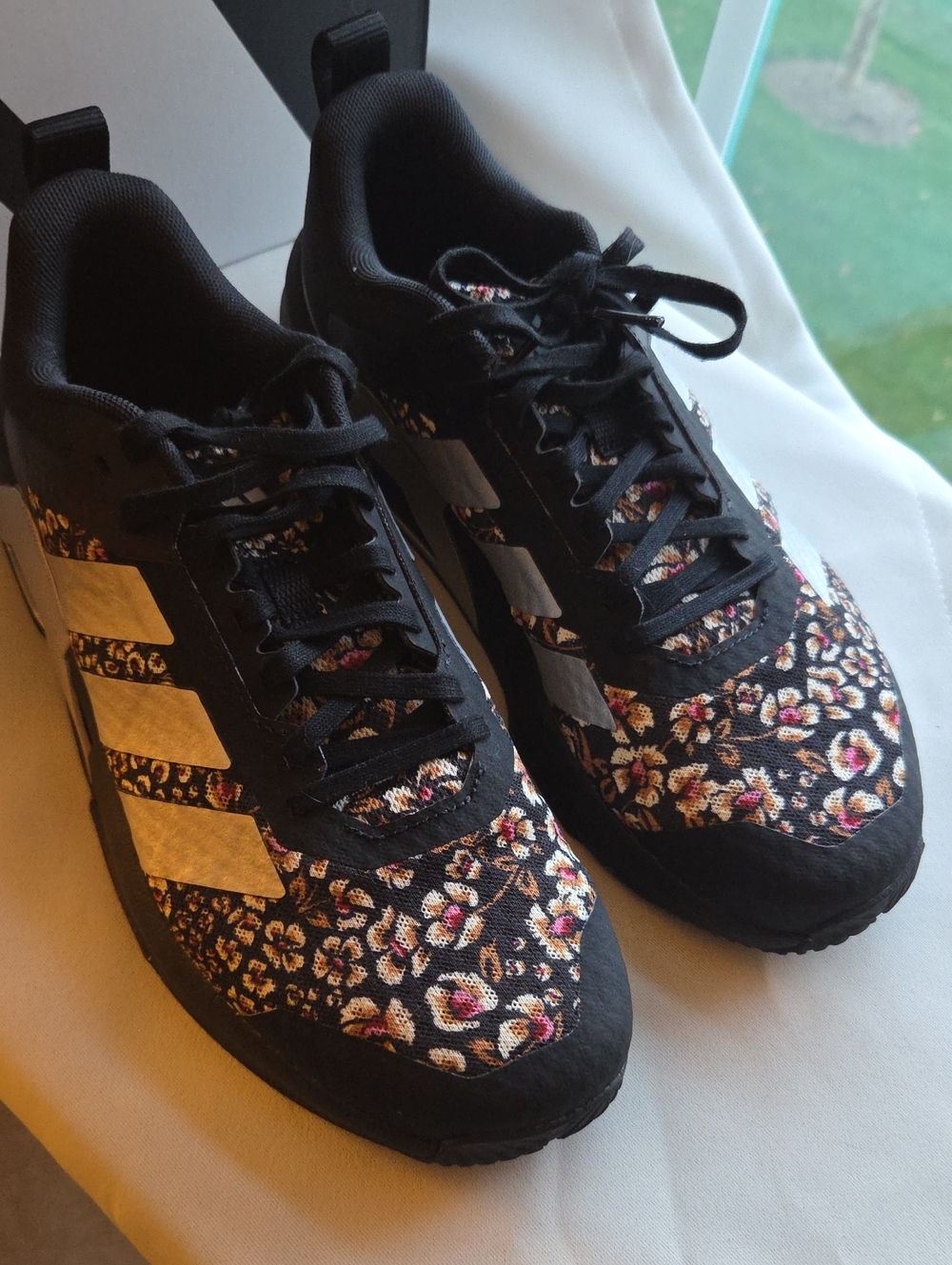 Adidas Dropset Control Training Shoe 9.5